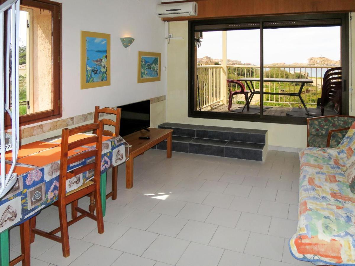 Apartment Residence De La Plage - Iru151 By Interhome L'Ile-Rousse  Bagian luar foto